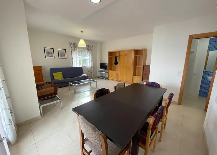 Apartamentos Los Almendros 3000
