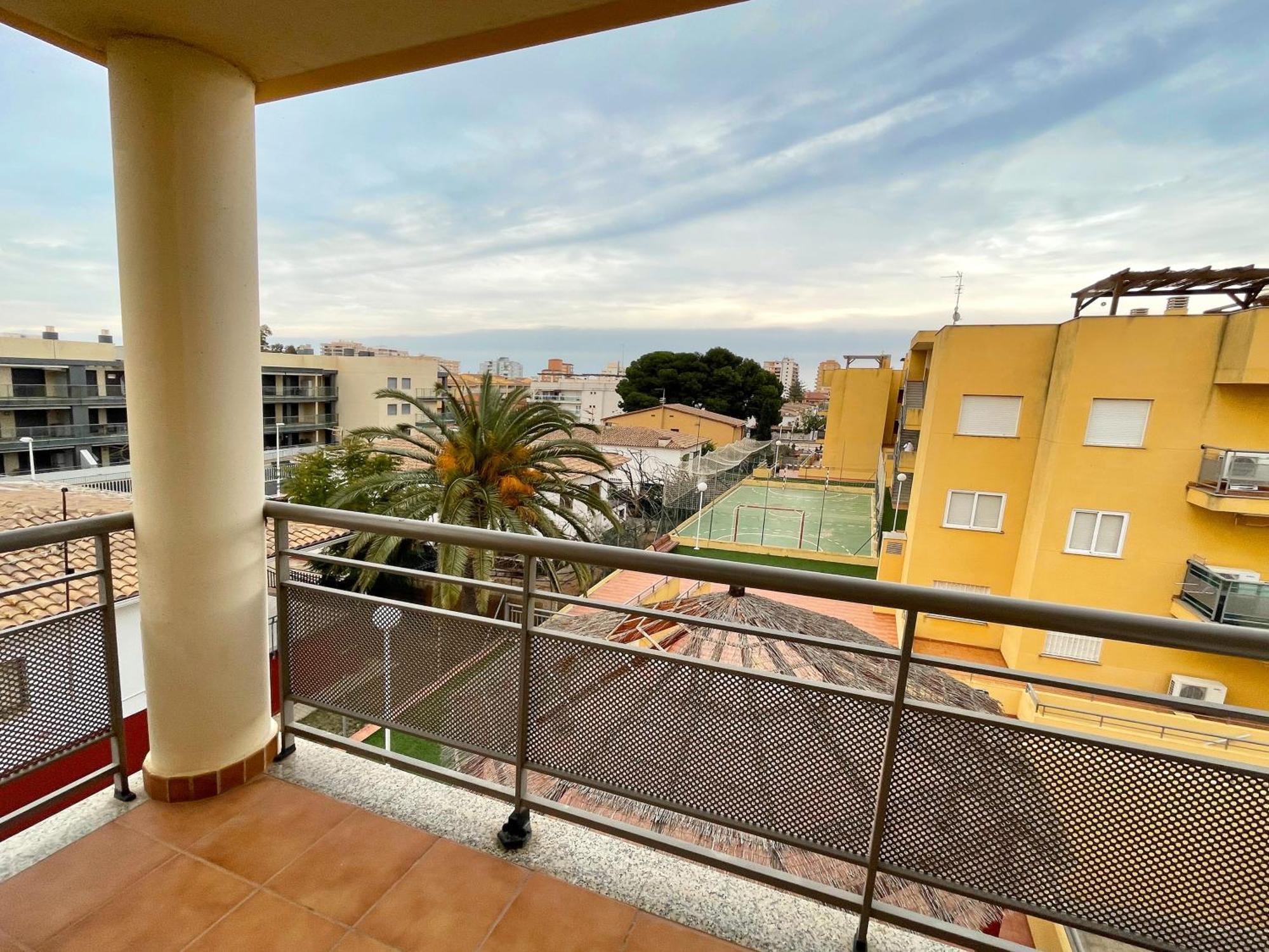 Almendros 3000 Apartment